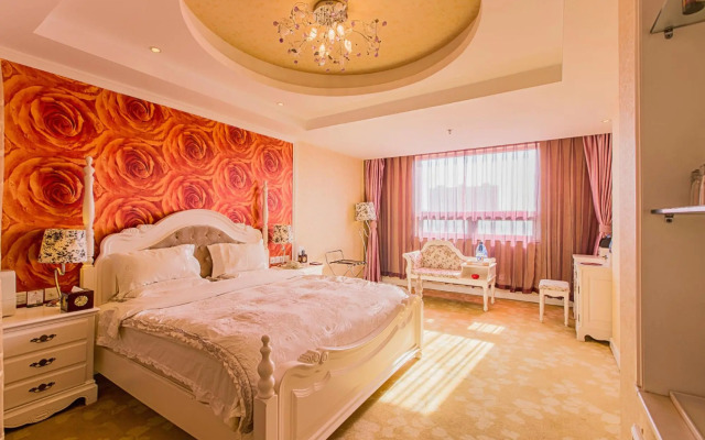 Grand Metropark Wanshi Hotel Shanxi
