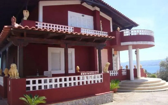 Villa Faidra