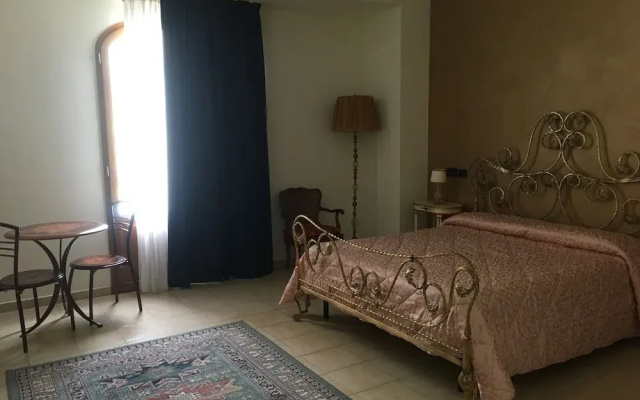 Hotel Villa Giatra