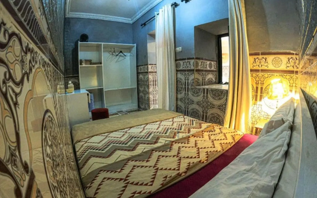 riad msholidays - privatisé jusqu'à 8 personnes - jacuzzi