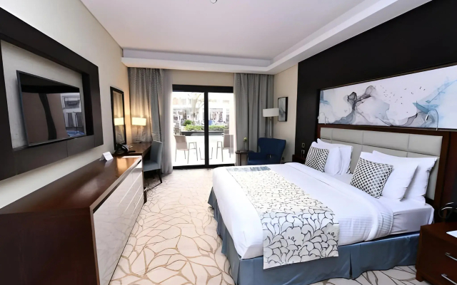 Triumph Luxury Hotel