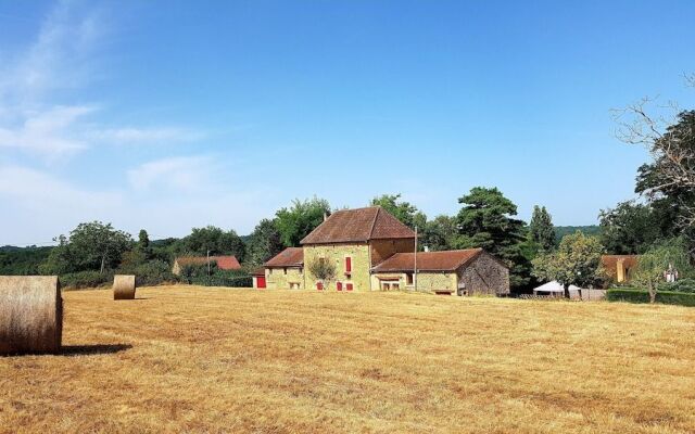 Le Domaine De La Dame Blanche