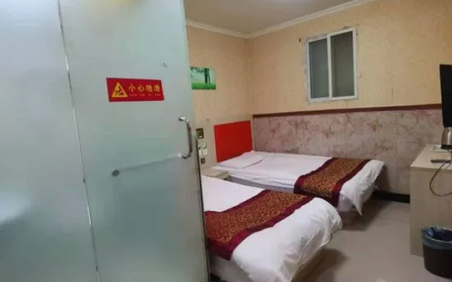 Geshun Hotel