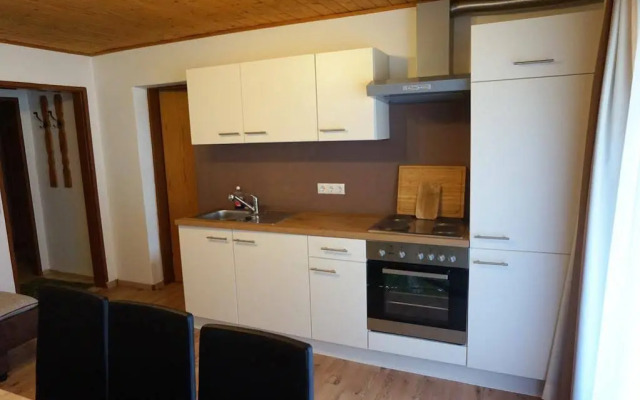 Apartment Alpenwelt