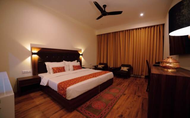 Hotel Leh Plaza