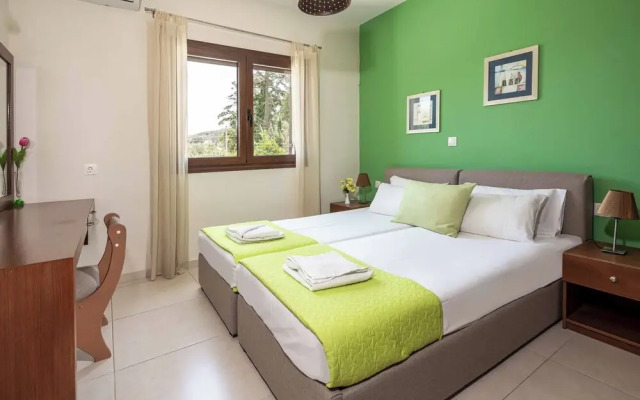 Villa Lemonia Platanias