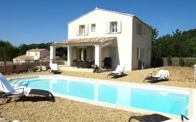 Villa La Grande Bastide