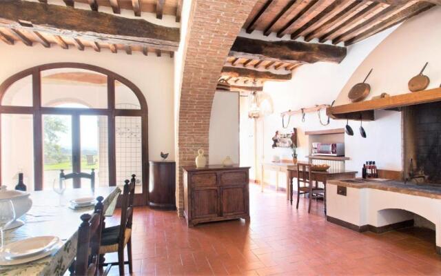 Villa Santa Virginia