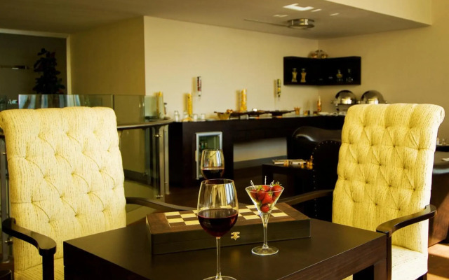 WOW Istanbul Hotel