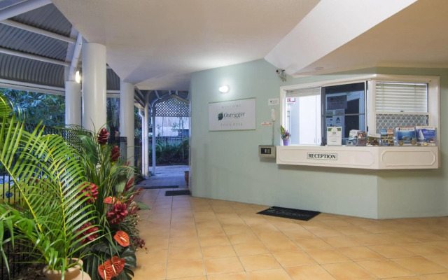 Port Douglas Outrigger Holiday Apartments