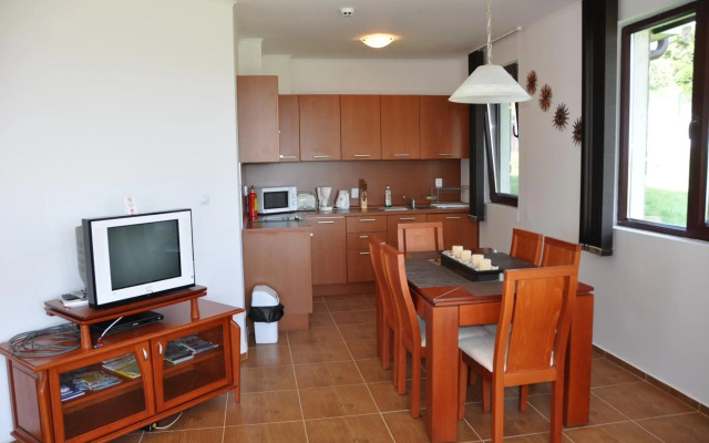 Villa on the Black Sea