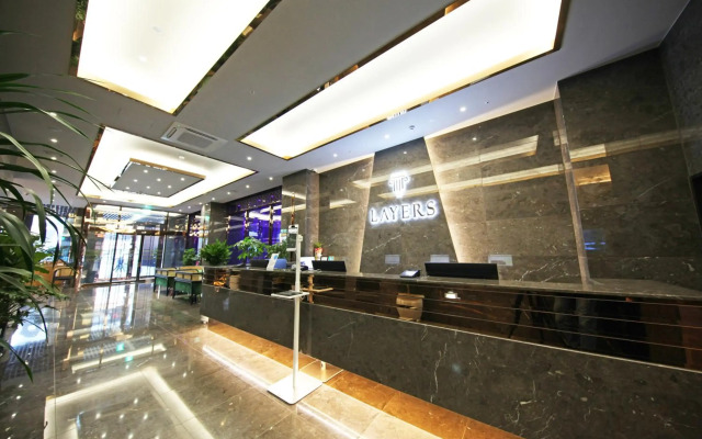 Layers Hotel Busan Hadan