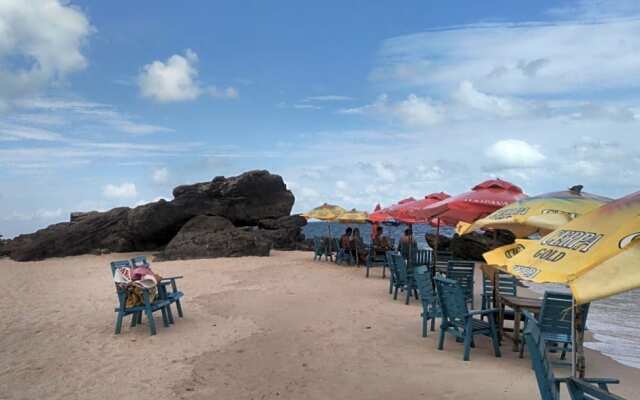 Pousada Ponta de Pedras