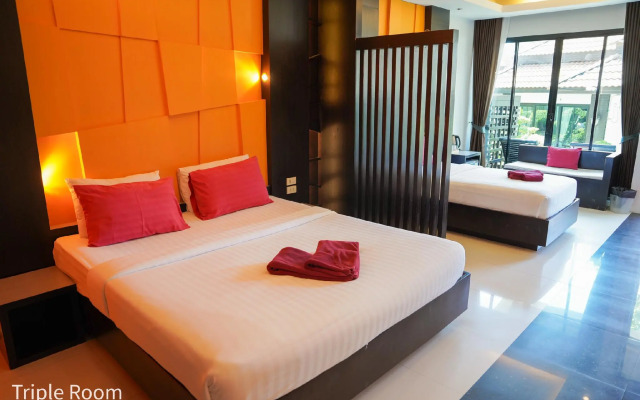 Silver Sand Hotel (SHA Plus+)
