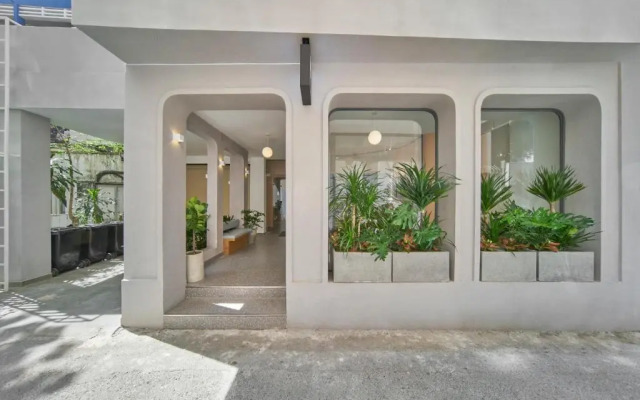 Khách Sạn Tân Sinh Hương