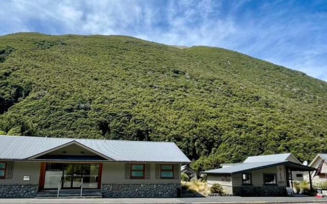 Arthurs Pass Motel and Lodge