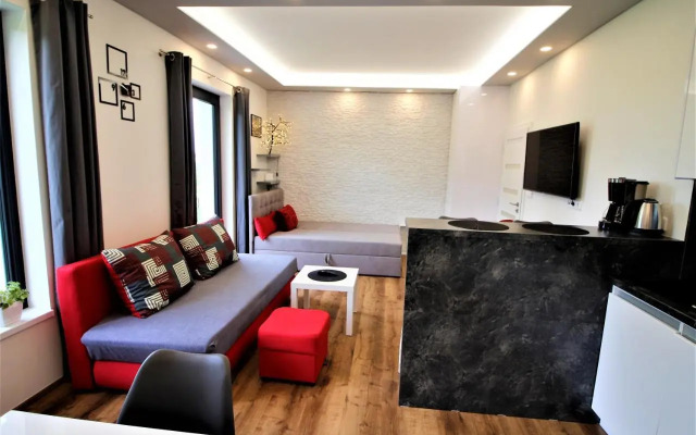 SCANDIC Apartments Plešivec