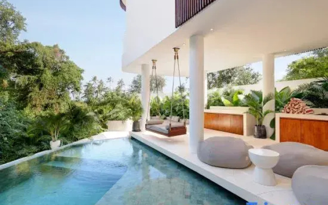 Luxury 5BR River Villa