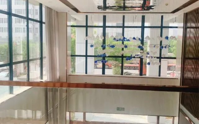 Platinum Whale Yue Hotel (International Logistics Park, Zhengzhou Economic Development Zone) – Hotel Rooms – Zhengzhou