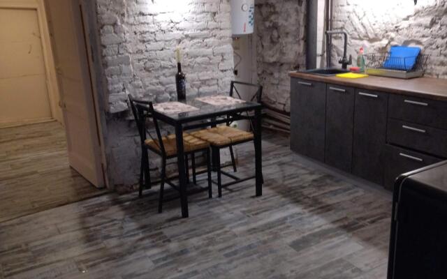 Апартаменты на набережной Кутузова