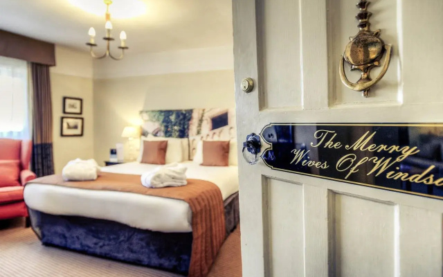 Mercure Stratford Upon Avon Shakespeare Hotel
