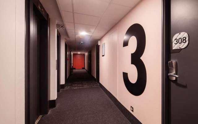 B&B HOTEL Paris Saint-Denis Pleyel