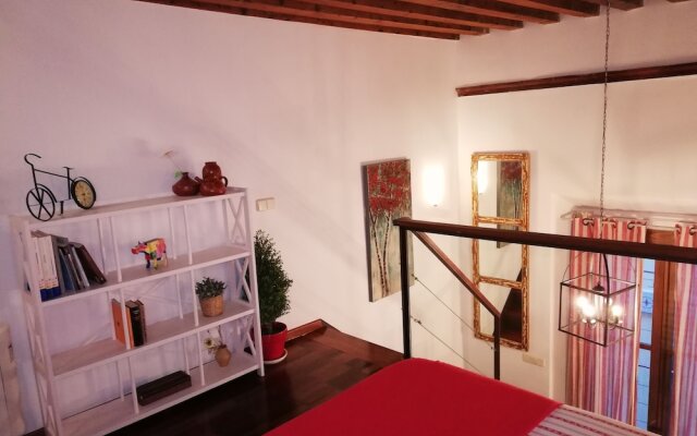 Apartamentos Nuncio Viejo