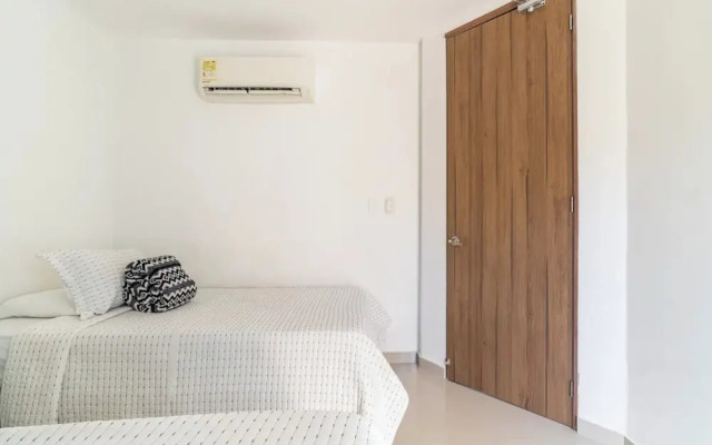Apartamento Oasis con Vistas al Mar