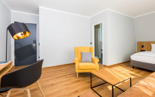 mk hotel Eschborn