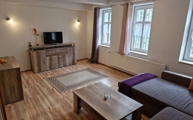 Ferienhaus Am Schlossbhel Wernigerode