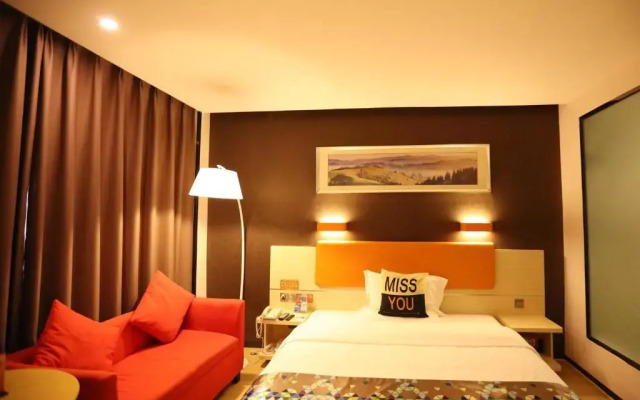 7Days Premium Deyang Shifang Square Branch