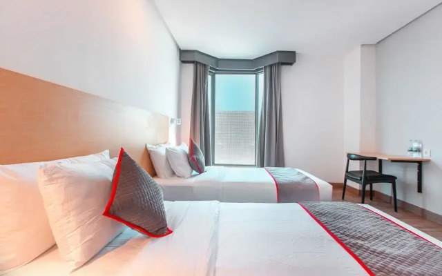 Super OYO Townhouse 1 Hotel Salemba