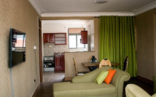 Century Lakeview Apartments - Jinja