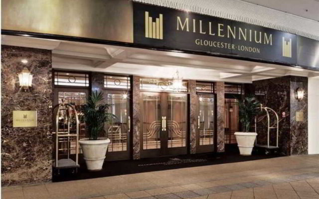 Millennium Gloucester Hotel London Kensington