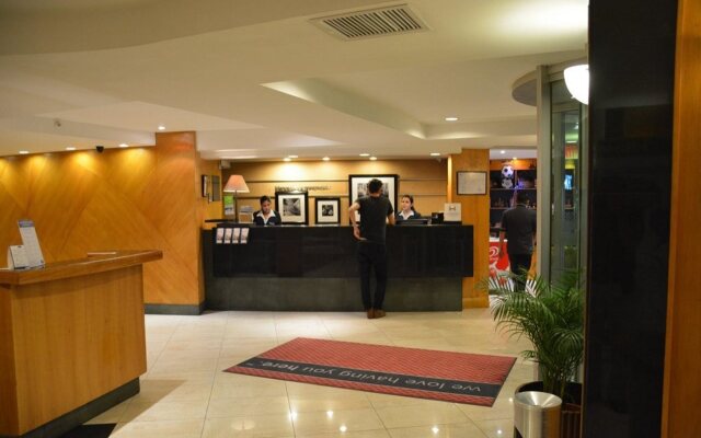 Hampton Inn Guayaquil Downtown