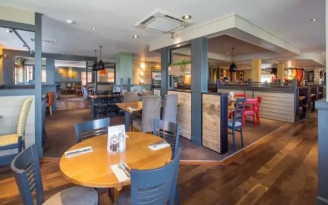 Premier Inn Llanelli Central East