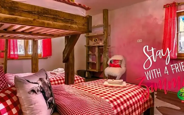 Zur glücklichen Kuh