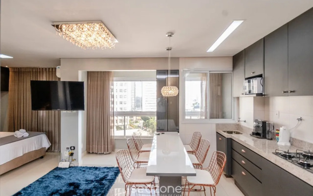 LHD - Condo With Pool and gym in Setor Bueno