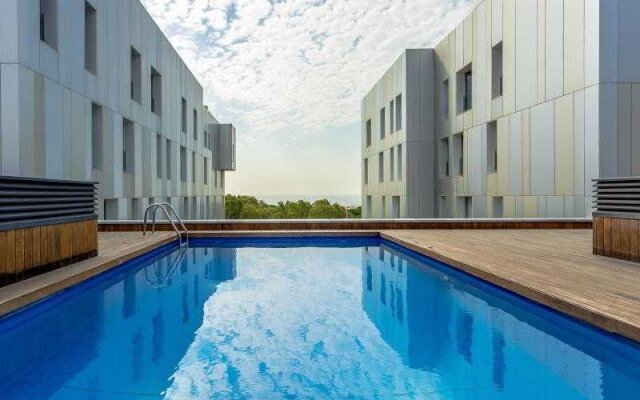 Urban District Apartments Rambla Suite & Pool