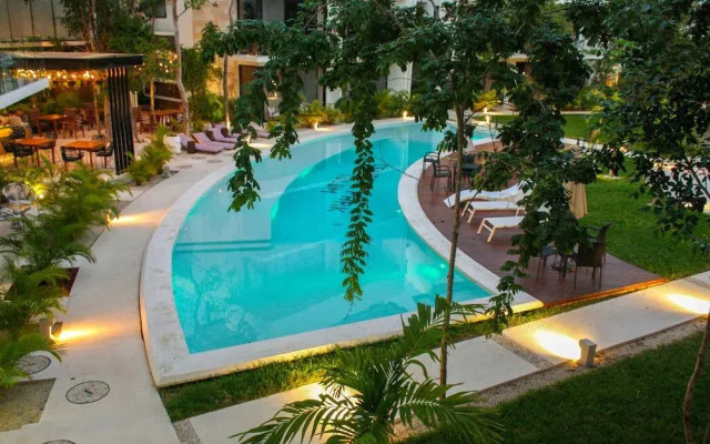 Central Park Luxurious studio in Tulum