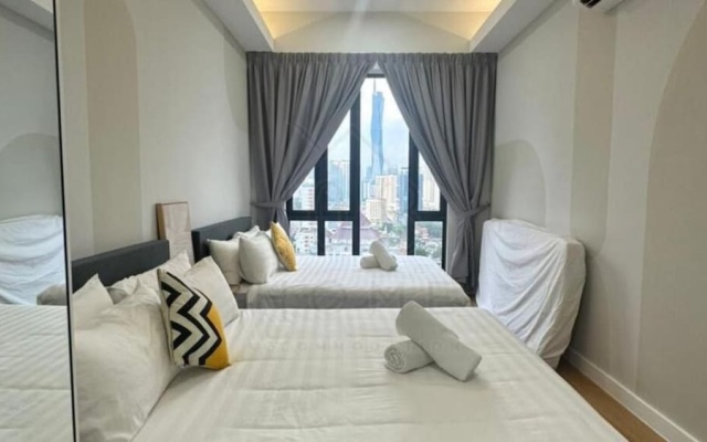 Sentral 108 Home Brickfields Bangsar