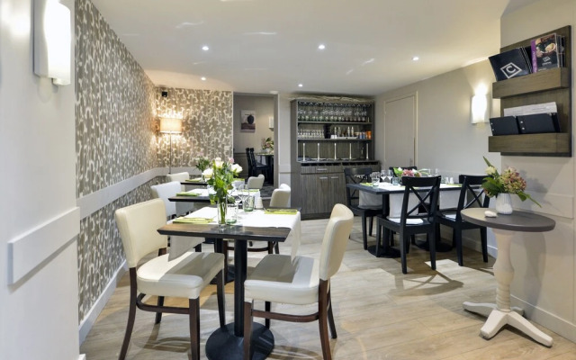 Cristal Hotel Restaurant