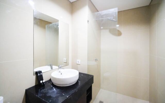 Tidy And Spacious 2Br At Grand Sungkono Lagoon Apartment