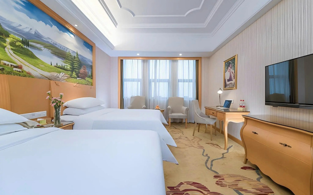 Venus International Hotel (Hankou North) – Guest Rooms – Wuhan