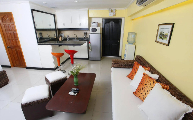 SDR Mactan Serviced Apartments
