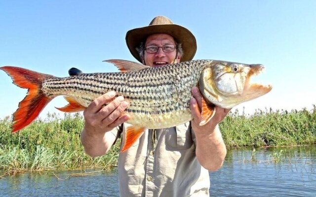 Caprivi Mutoya Lodge & Campsite