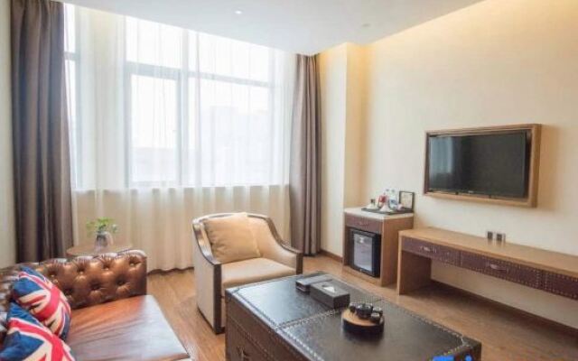 Sushi Hotel (Shanghai Hongqiao International Exhibition Center Branch)