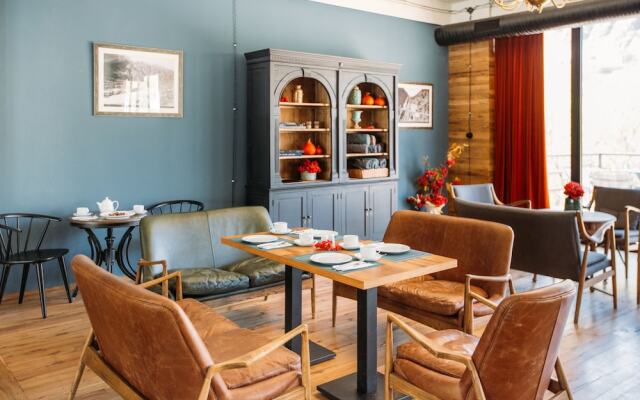 Hotel Stancia Kazbegi