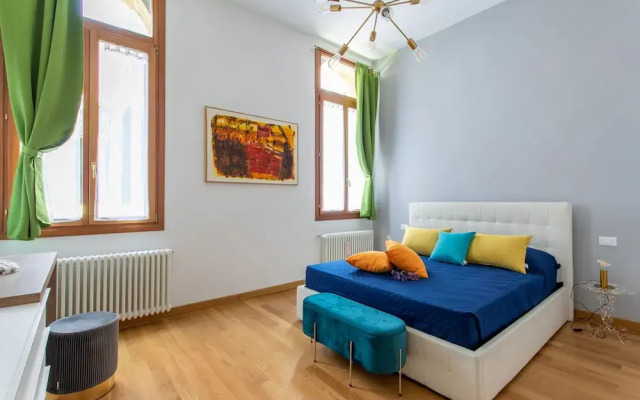 Rialto Bridge Lovely Apartment