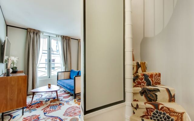 Le Ferdinand - St-Paul Serviced Apartments